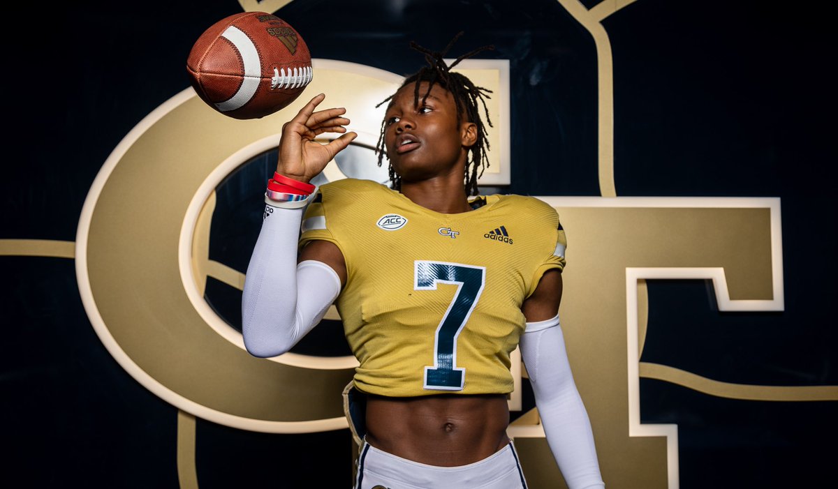 I will be back in the A at Georgia Tech tomorrow #stingem🐝 @GeorgiaTechFB