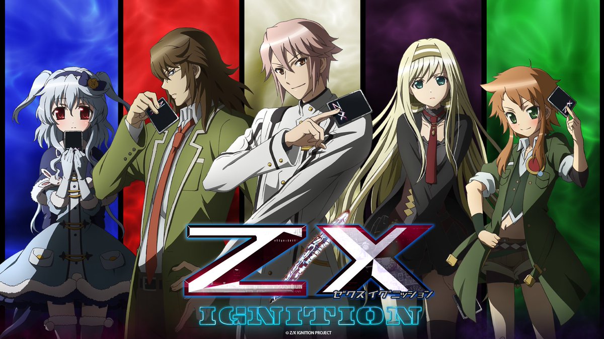 Check out our YouTube channel for new episodes of Z/X Ignition coming out every Friday! youtu.be/kWFg-ZmQxeg Five worlds collide as portals to alternate realities suddenly appear... In a war for survival of their own realities, which world will come out on top?! #ZXIgnition