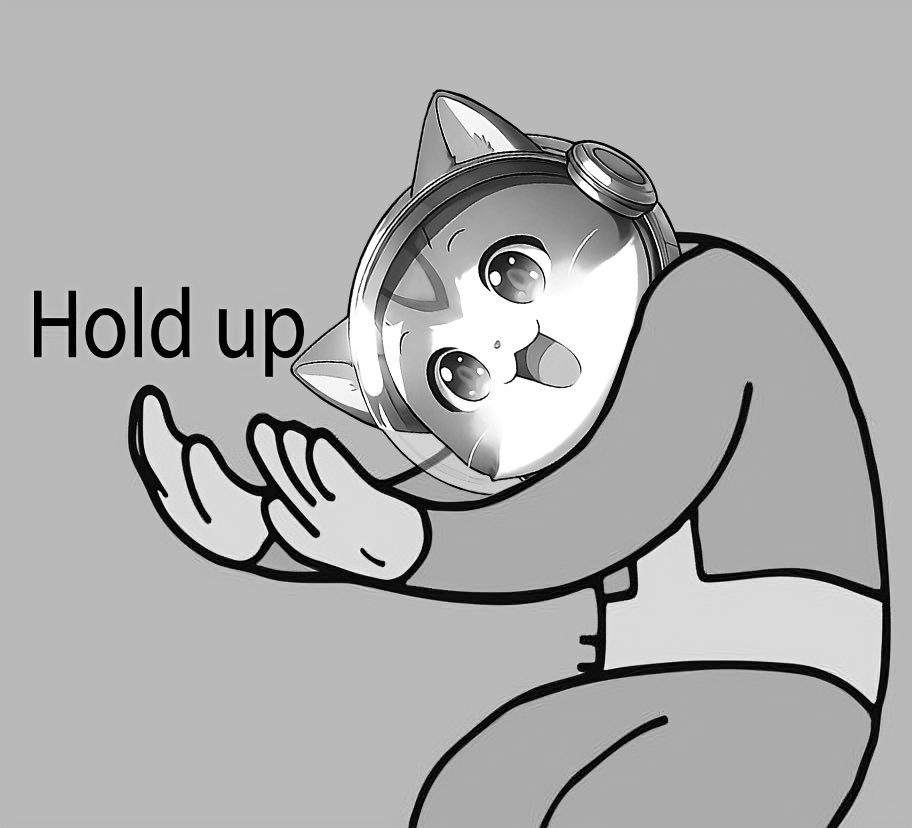 Hold up, 

You’re telling me there is this cute cat on Solana that is working towards creating the largest mainstream cat coin?

Sounds ambitious, but the cat likes a challenge.