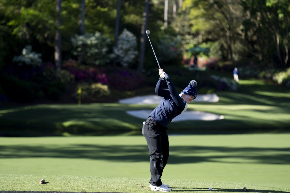 Practice day at Augusta National is done and it’s almost time for the final round. Tonight’s Geaux Lowe by Kent Lowe previews Saturday’s final round, where Ingrid Lindblad enters tied for 5th place and four strokes behind the leader. 🔗 lsul.su/3xqnhoa