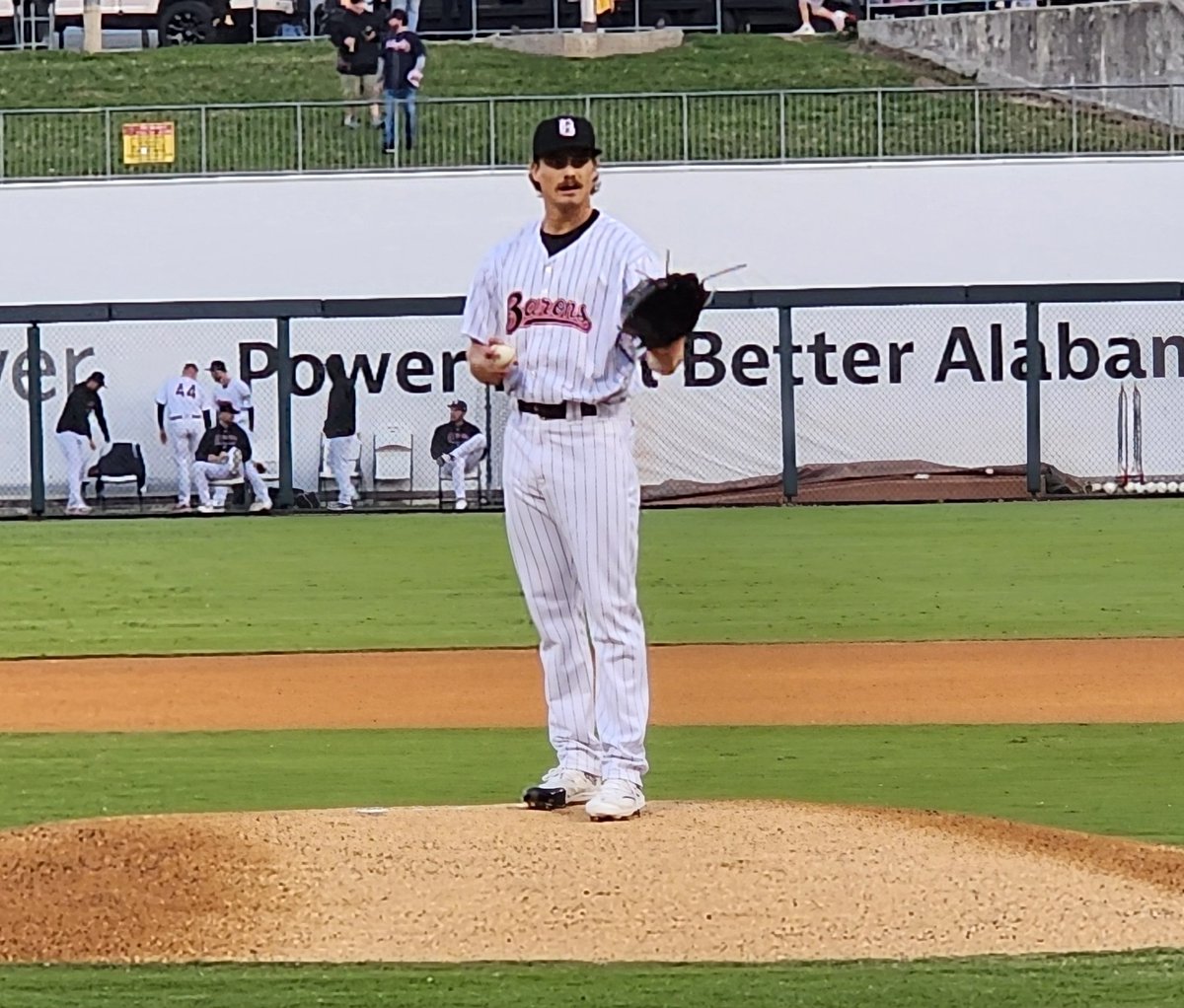 Birmingham Barons tweet media