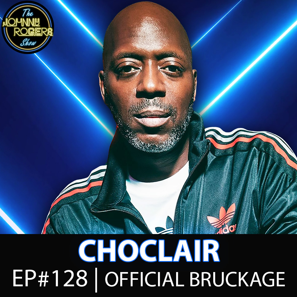 In ep. 128 of The Johnny Rogers Show I caught up with rapper Choclair! We talk about Canadian hip hop in the 90s, getting discovered, winning his first JUNO & so much more!

(Links to the podcast in the comments)