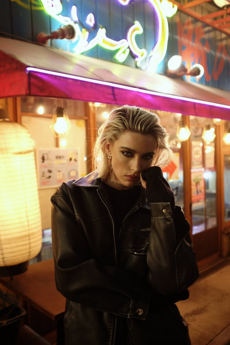 How’d I end up in Tokyo?! 🇯🇵🖤