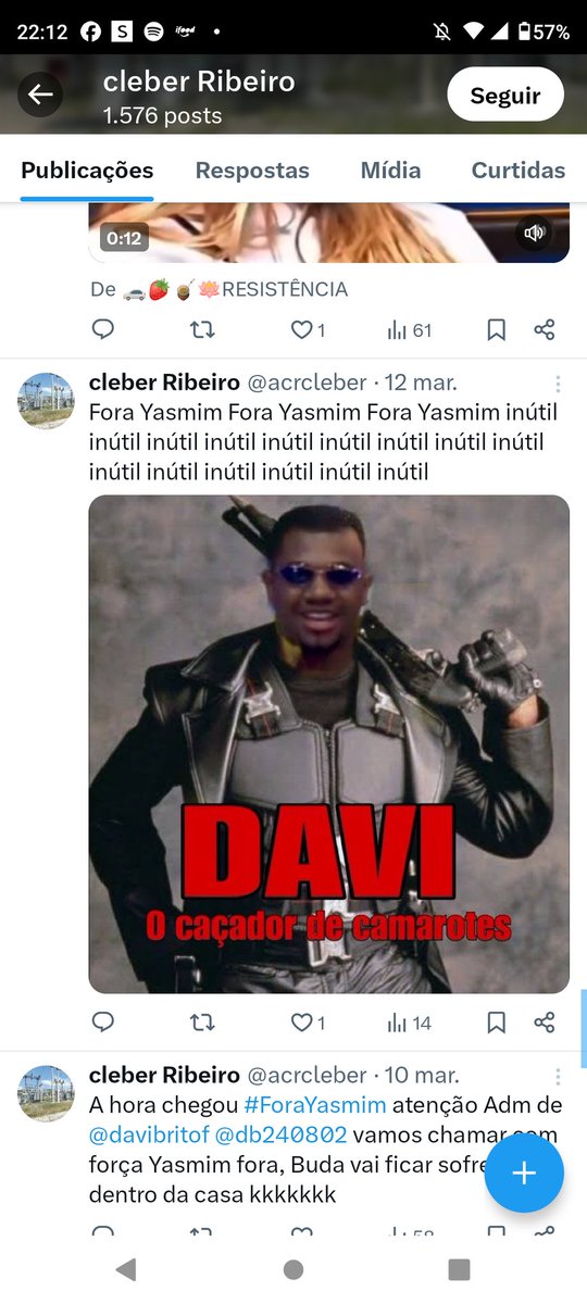 A torcida regional #Bbb24