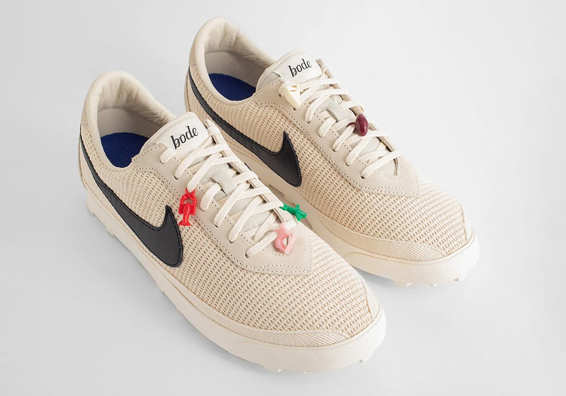 Bode × Nike Astro Grabber SP が日本時間4月19日AM7:00よりBode公式