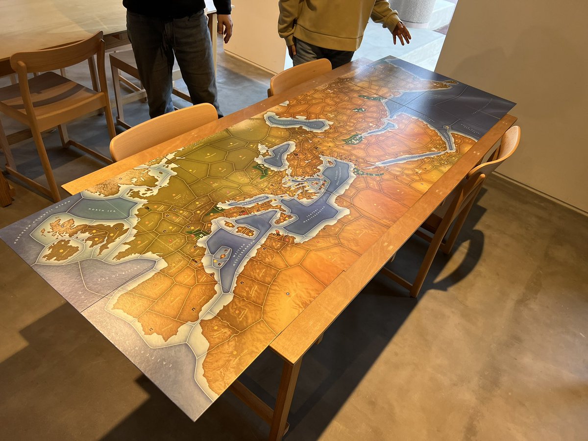 _YOLUBE_'s tweet photo. デカっ!!?
#文明の曙 #megacivilization https://t.co/Hr87LW9PKJ