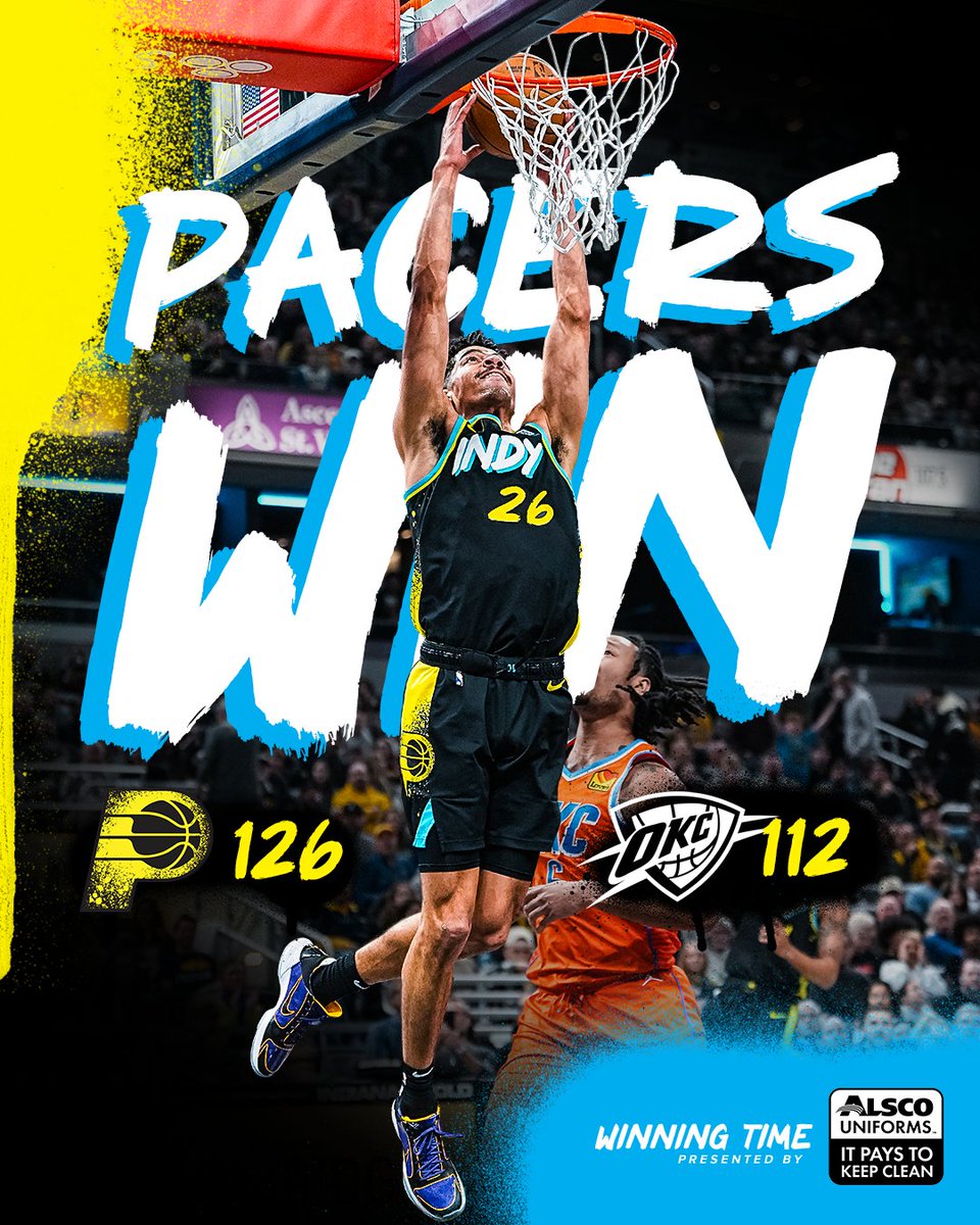 season sweep 🧹 #PacersWin