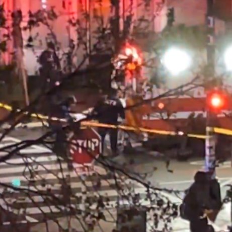 alanhenney's tweet photo. TEEN SHOT--- 13th St and E St SE. He was shot a couple of times; still conscious. Police are looking for a white sedan, maybe a Toyota Camry, that fled the scene. #DCCrime @Anc6B10 @capitolcaucus @theHillisHome #CapitolHillDC #HillEastDC https://t.co/wkDI41K8Hw