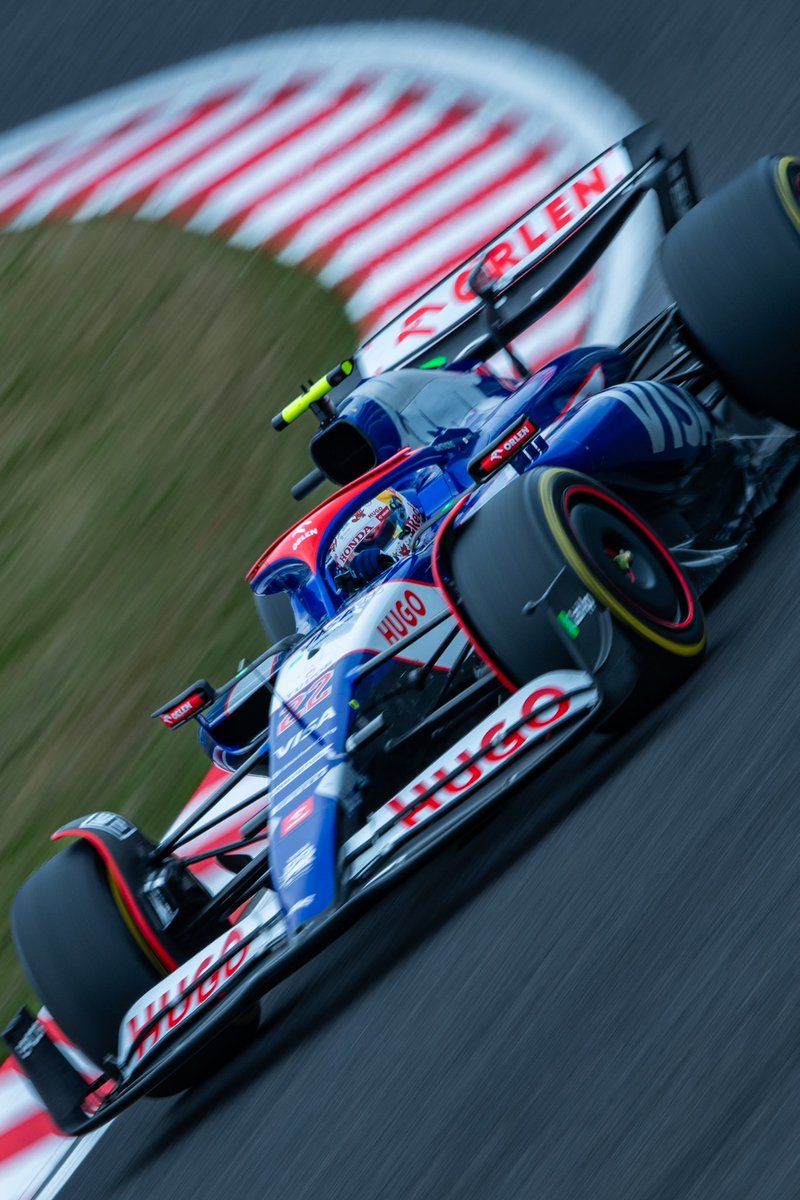 VALE46DOCTOR's tweet photo. 頑張れ

角田裕毅

#角田裕毅
#f1JapaneseGP 
#鈴鹿サーキット https://t.co/VvojbKqxLs