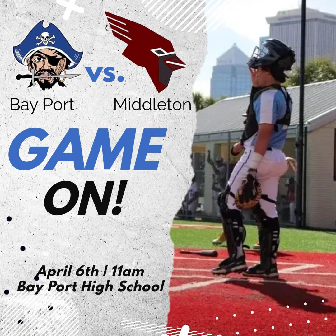 Bay Port Baseball tweet media