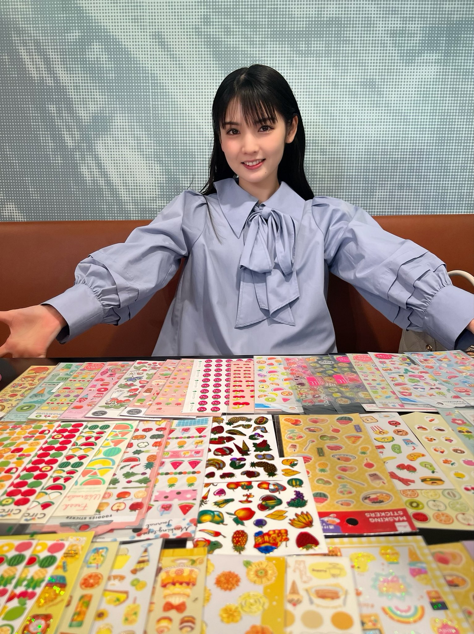 道重さゆみ ② コレクション生写真 シール 78枚セット 道重さゆみ info《非公式》 (@sayumi_info) / X