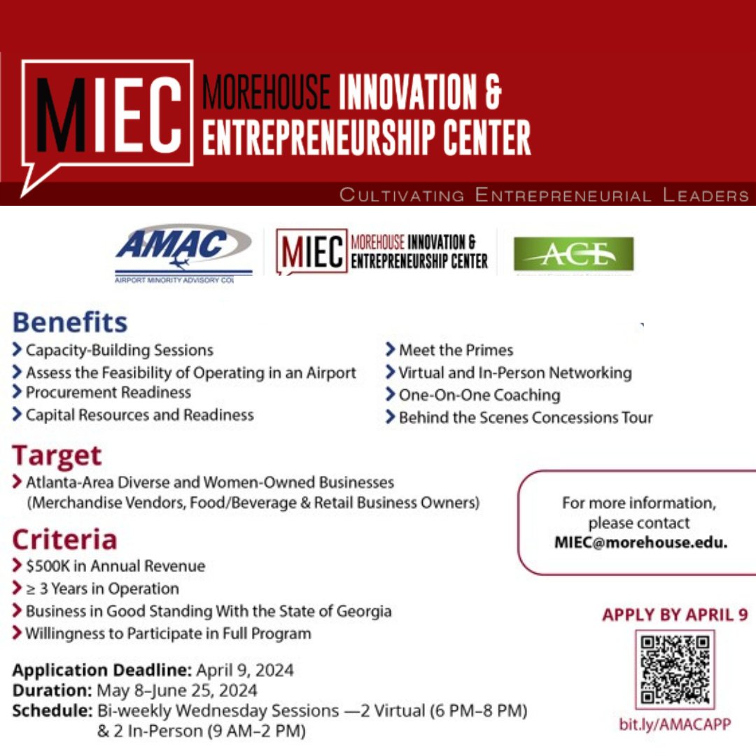 ACE | Access to Capital for Entrepreneurs tweet media