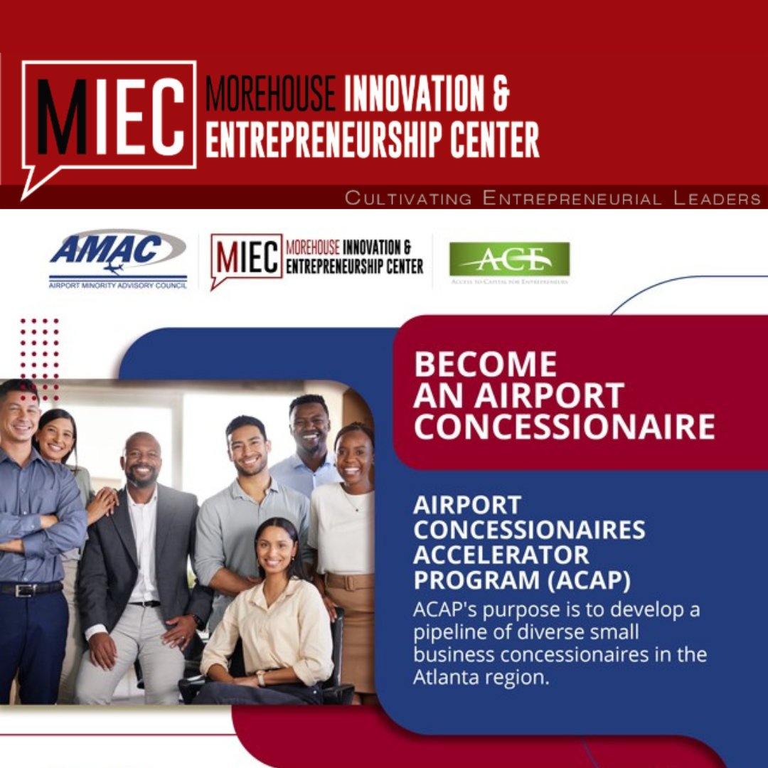 ACE | Access to Capital for Entrepreneurs tweet media