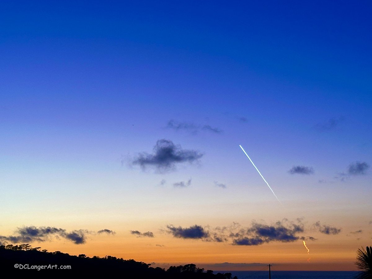 dclanger's tweet image. SpaceX April 1, 2024