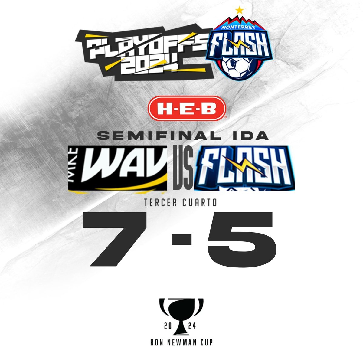 Monterrey Flash tweet media