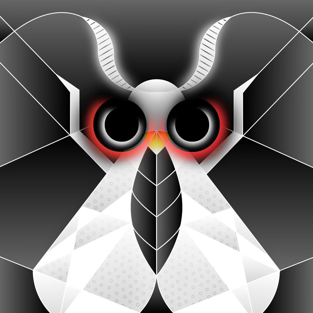 GN to night creatures just starting their day 🖤

#NFTCommunity