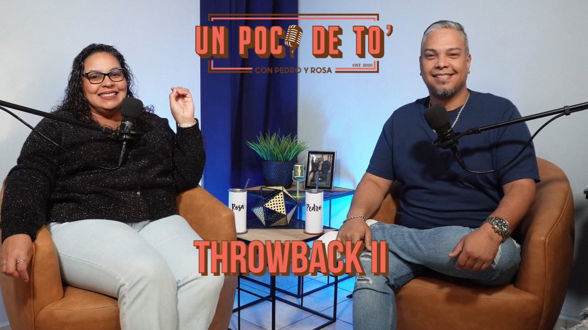 UnPocodeToPR's tweet photo. Escucha nuestro nuevo episodio entrando a https://t.co/RLYUgFPAPX https://t.co/wuggv1TydI