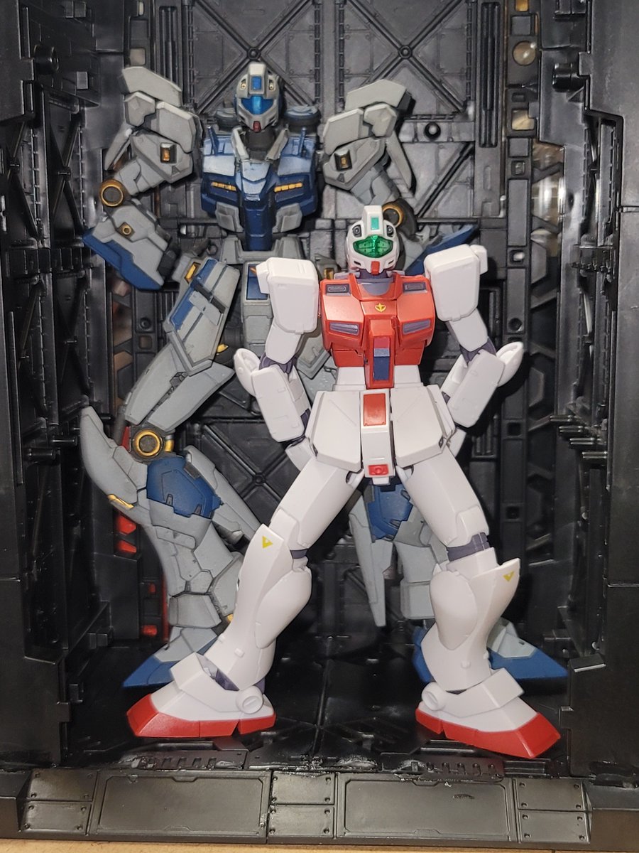 #ジムの日
#ガンダムブレイカーモバイル
#ガンプラ