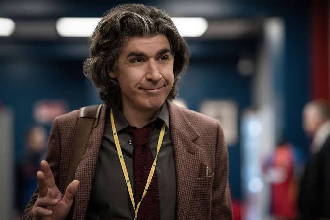 jumperrdog's tweet photo. i’ve been watching ted lasso recently and guys i have a new face claim for jonathan sims . THIS IS HIM. https://t.co/7jsxmsU0f3