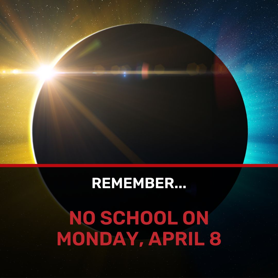 Just a friendly reminder...no school on Monday! #WEareLakota