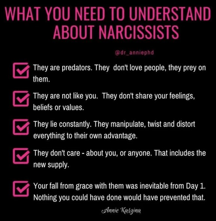 The Narcissist Box (@NarcissistBox) on Twitter photo 2024-04-06 18:30:00