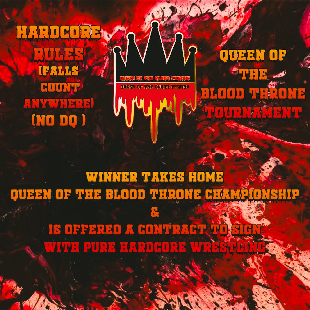 Pure Hardcore Wrestling tweet media