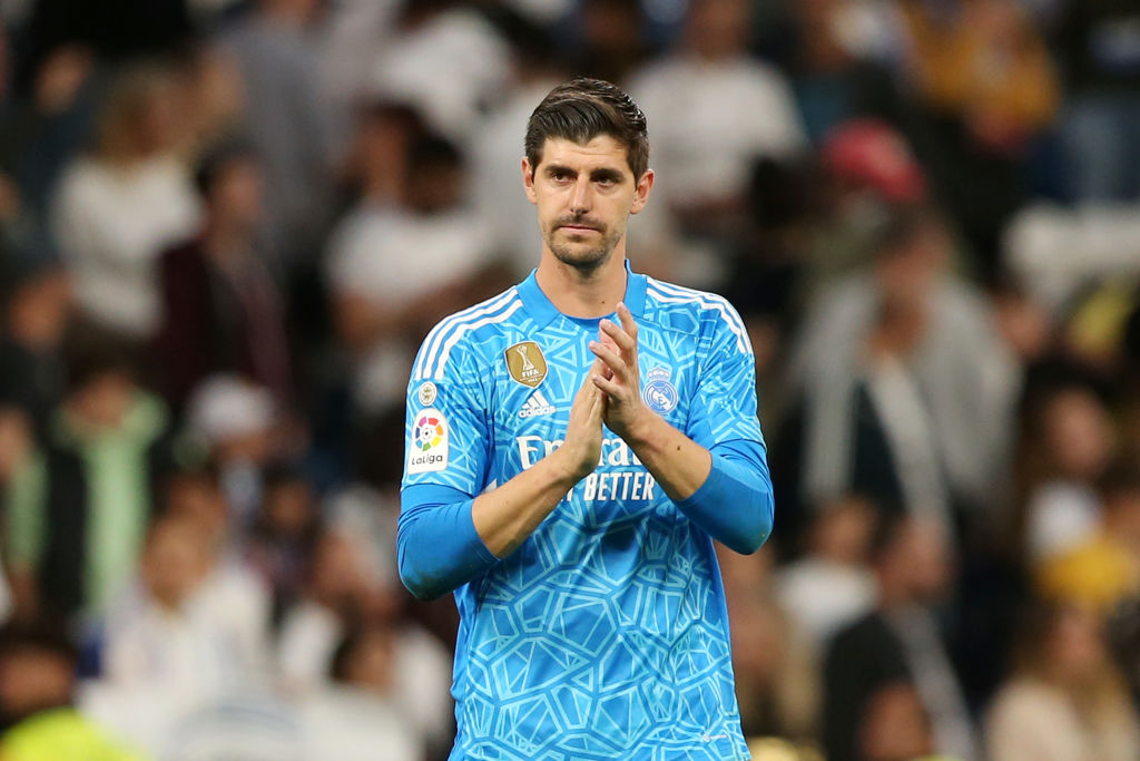 ⚪️🇧🇪 Thibaut Courtois confirms good progress for his injury: "At the end of the month, I’ll be training with the group again".

Real Madrid 100% count on Thibaut as first goalkeeper for next season, club never changed the stance.