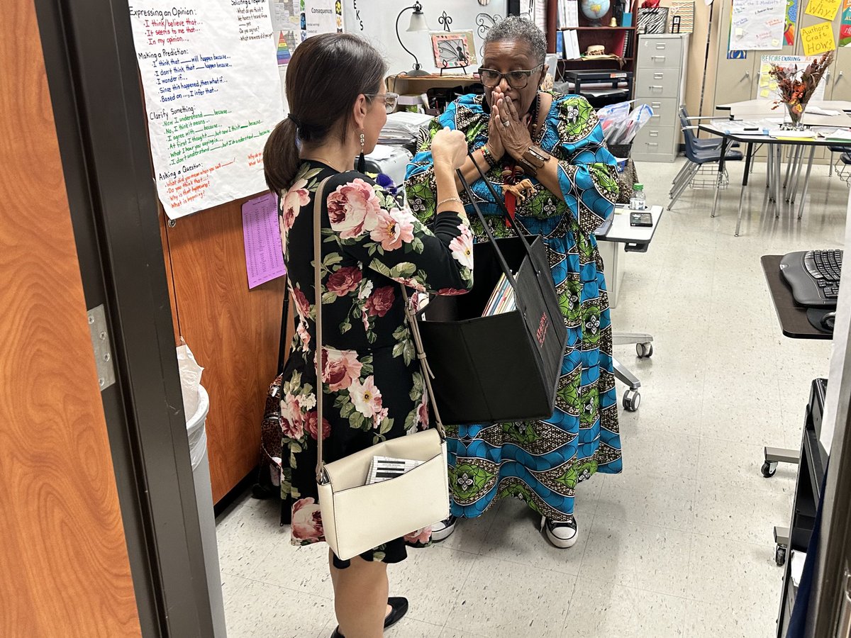 Detrick L. McAfee, M.Ed. tweet media