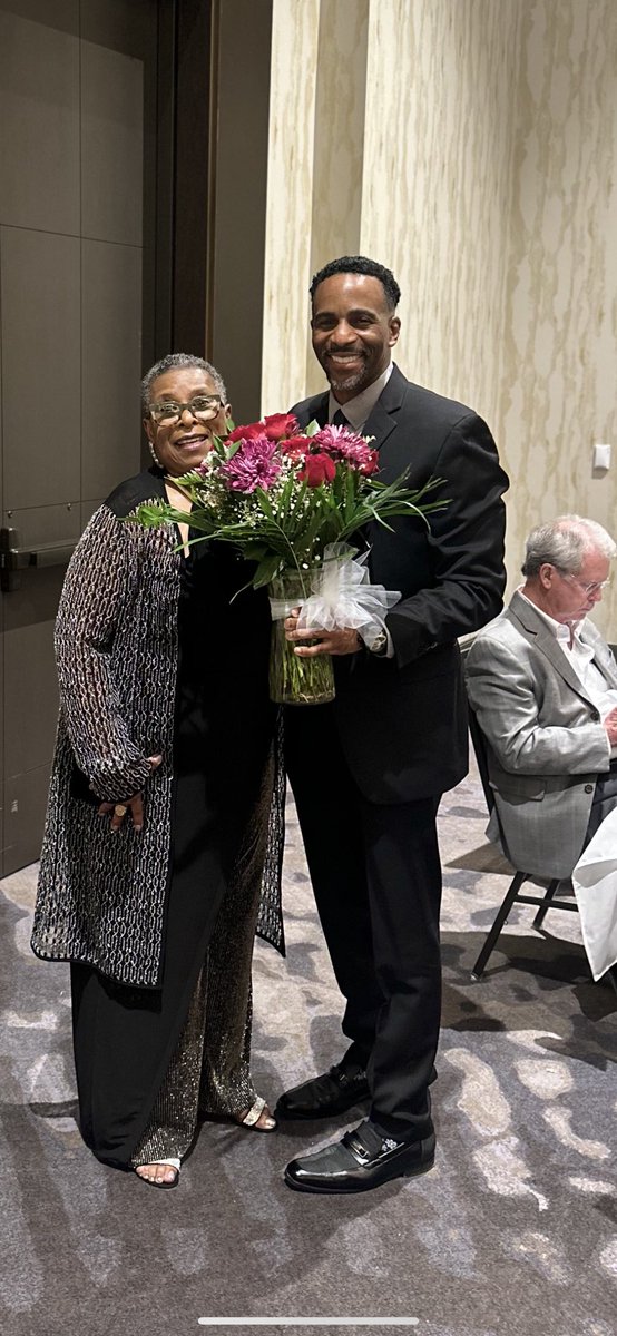 Detrick L. McAfee, M.Ed. tweet media