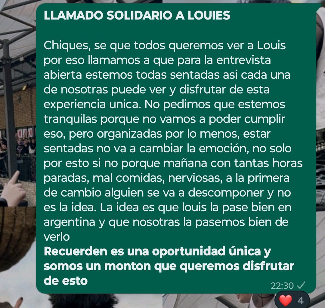 LOUIES!! 

#LouisEnVelez #LouisEsDeLOS40