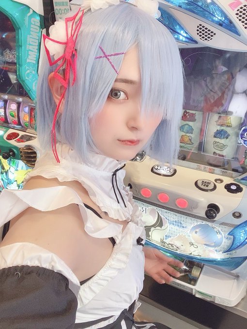 Twitterのコスプレ画像25