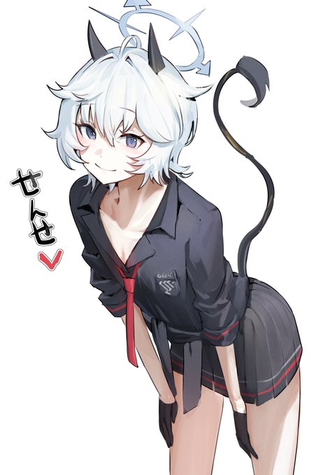 #ブルアカ

ゲヘナの透明感があるほうのギャル

旗見エリカ 