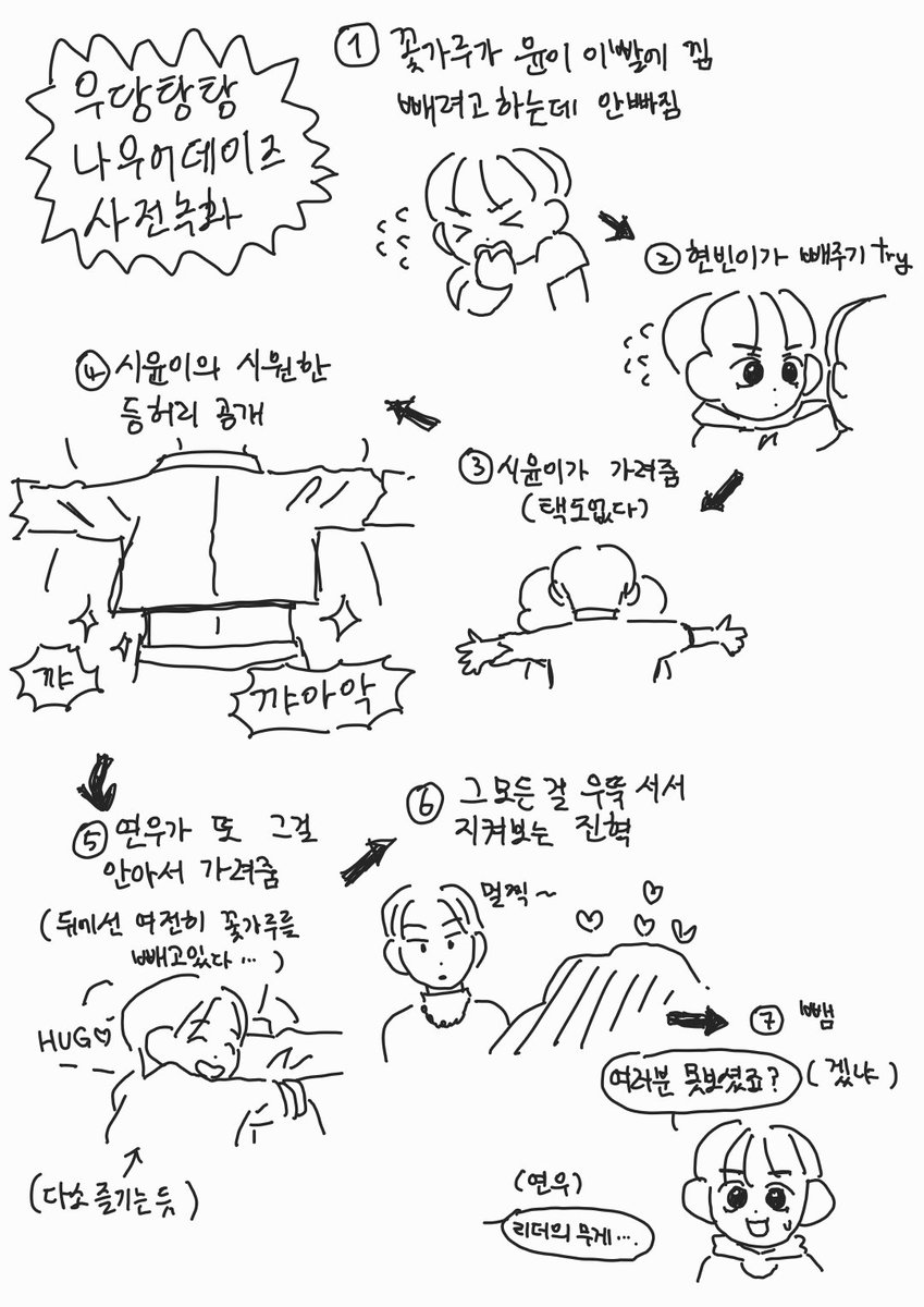 PB_khb's tweet photo. 너무웃겨서그냥그려왓습니다... https://t.co/8HMNFRMD02
