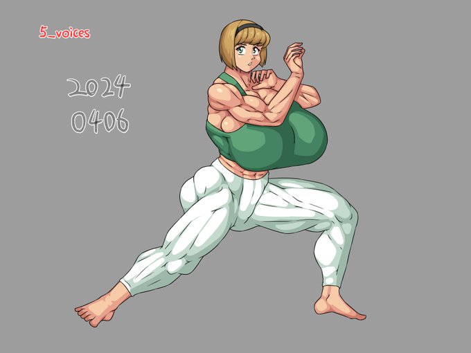 ポートレ模写。大好き。 