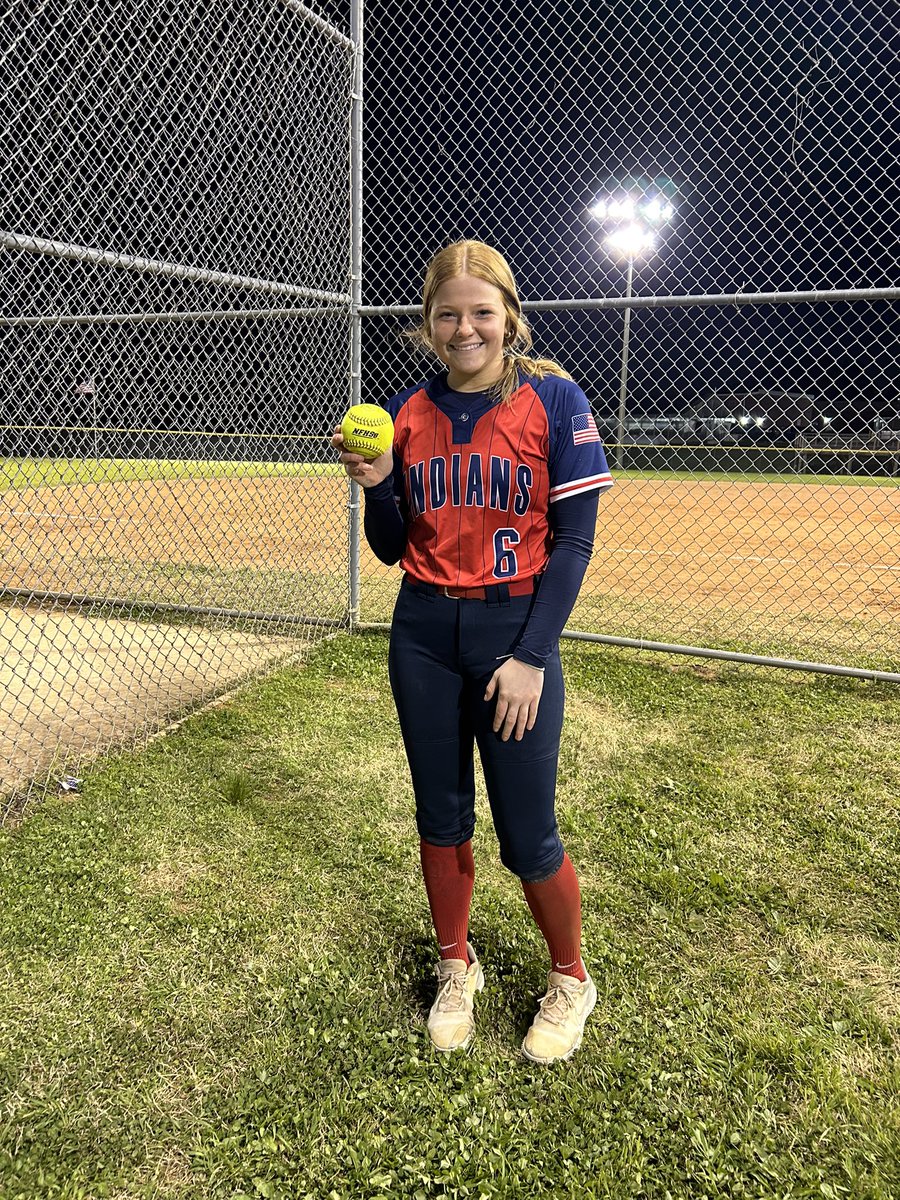 Haley Garrison (@haleygarrison06) on Twitter photo Tonight against Huntland in a LONG game, I went 3-5 with 1B, 2B, 1HR and BB. Great team win tonight battling through the cold to get the win. First Homer of the year! <a href="/laurenstewart40/">Lauren Stewart</a> <a href="/ClarkGSCC/">Ryan Clark</a> <a href="/Acozart44/">Ashley Cozart</a> <a href="/e_newellcoach/">Eric Newell</a> <a href="/KyleParmley/">Kyle Parmley 🥎</a>
<a href="/fjksea/">Freddie Kirby</a> <a href="/TracyGrindrod/">Tracy Grindrod</a> <a href="/AJDaugherty1/">A.J. Daugherty</a>
<a href="/defo25/">Stephanie DeFeo</a> Tonight against Huntland in a LONG game, I went 3-5 with 1B, 2B, 1HR and BB. Great team win tonight battling through the cold to get the win. First Homer of the year! <a href="/laurenstewart40/">Lauren Stewart</a> <a href="/ClarkGSCC/">Ryan Clark</a> <a href="/Acozart44/">Ashley Cozart</a> <a href="/e_newellcoach/">Eric Newell</a> <a href="/KyleParmley/">Kyle Parmley 🥎</a>
<a href="/fjksea/">Freddie Kirby</a> <a href="/TracyGrindrod/">Tracy Grindrod</a> <a href="/AJDaugherty1/">A.J. Daugherty</a>
<a href="/defo25/">Stephanie DeFeo</a>