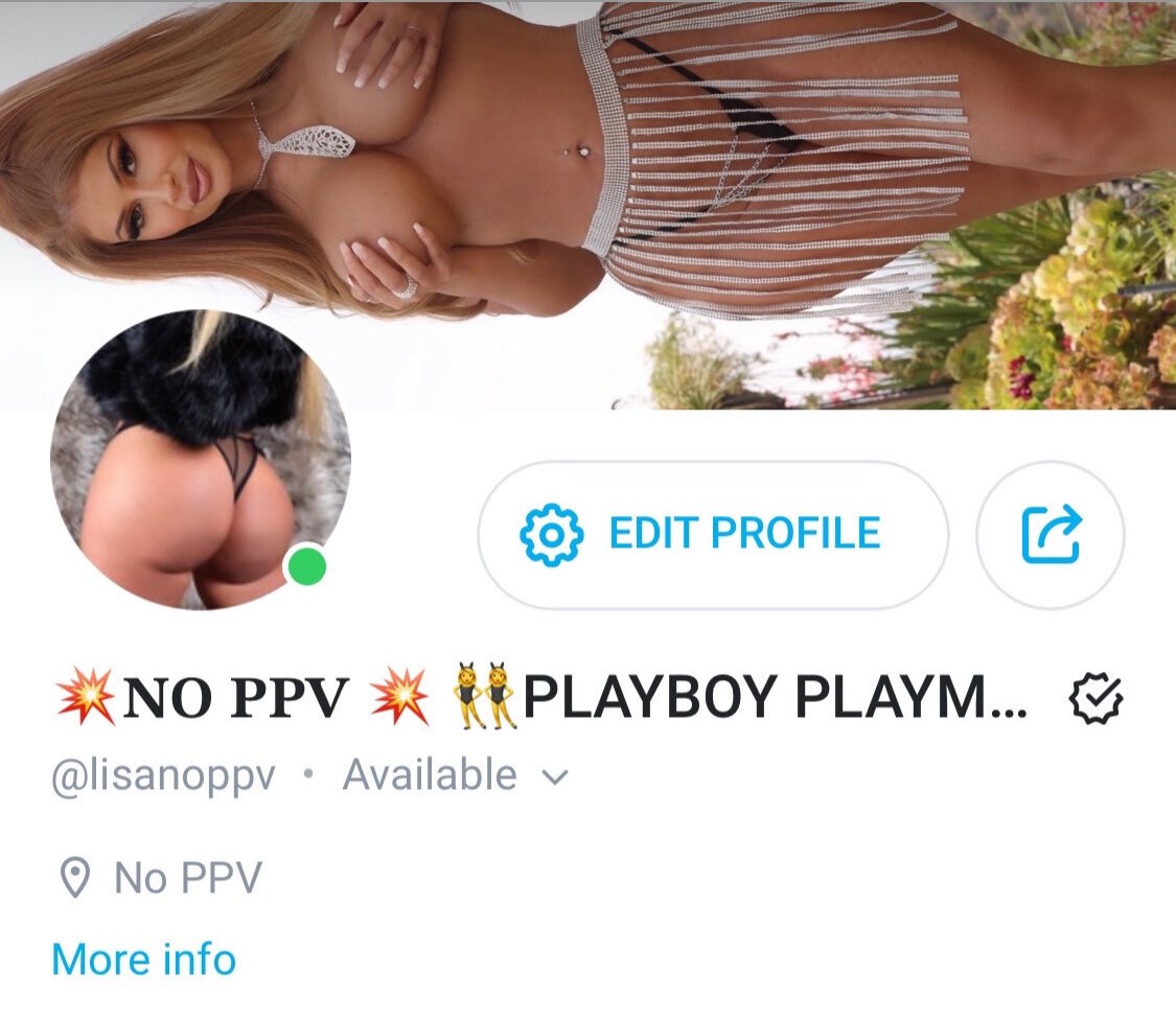 💚💚 NEVER GET LOCKED 🔐 CONTENT AGAIN CHECK OUT MY NOPPV PAGE onlyfans.com/lisanoppv/c2