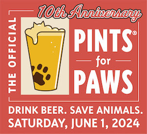 Calling all beer enthusiasts & animal lovers! Sat. 6/1, 2-5 pm: Don’t miss your chance to sample #craftbeer at @berkeleyhumane’s 10th annual dog-friendly beer fest @PintsForPaws. Get your tix here: berkeleyhumane.org/pints-for-paws. #Drinkbeer #SaveAnimals #PintsforPaws #DogsandBeer