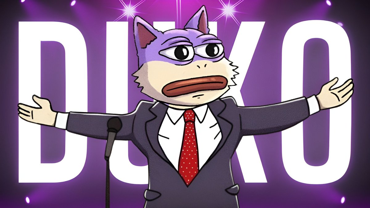 T1 CEX coming very soon for $DUKO!

Confirmed ✅

⏳