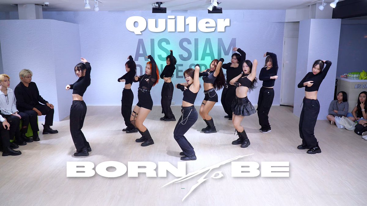 ob1jellopy's tweet photo. แบบนี้ที่ตามหา!

นานๆ จะเจอทีมทำ Cover Dance K-POP แบบสากลโลก อย่างที่ควรจะเป็น

อย่าฟังคำคนไม่กี่คนที่ต้องการความดาวล้านดวง โบกธง
ต้องตีลังกา อลังการ���ลาๆๆ

ขอให้แน่วแน่พั��นาต่อไป มาถูกทางแล้ว

Quil1er cover ITZY - BORN TO BE
📎 : https://t.co/5bDuH9qIbc

2024 /memo https://t.co/u2t8TJDVel