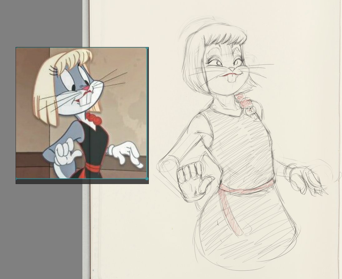 tayt36's tweet photo. Bugs Bunny femboy
@drawing https://t.co/ftktltcFG0