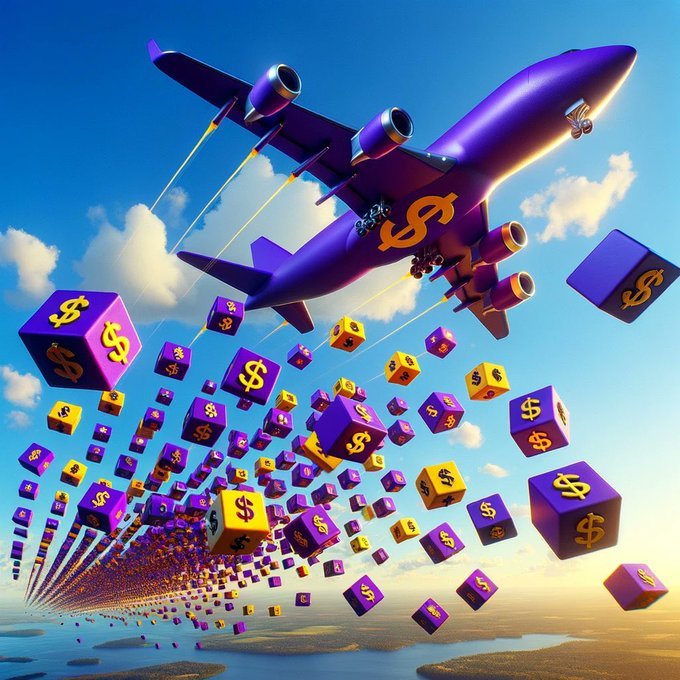 RahulKh75778209's tweet image. BLOCK @GetBlockGames 
$BEYOND @PlayGroundCorp 
$PARAM @ParamLaboratory 
$MOJO @WeArePlanetMojo
$TRIP @PlayOverTrip
$BUBBLE @Imaginary_Ones
#ipltickets #KKRvsDC #CSKvsKKR
#beyond #dashboard #gold have SOME POINTS 🫵🪂 $TRIP 
Hello guys follow like repost ❤️
And follow back me😀