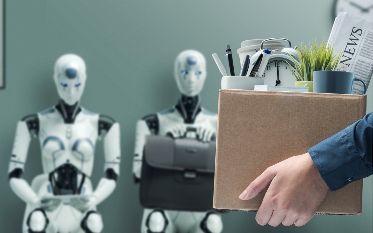 Will #AI Replace #SEO Specialists?

Is AI a threat to SEO specialists? Find out how #GenerativeAI  is changing the SEO landscape and what it means for industry professionals.

searchenginejournal.com/will-ai-replac…
