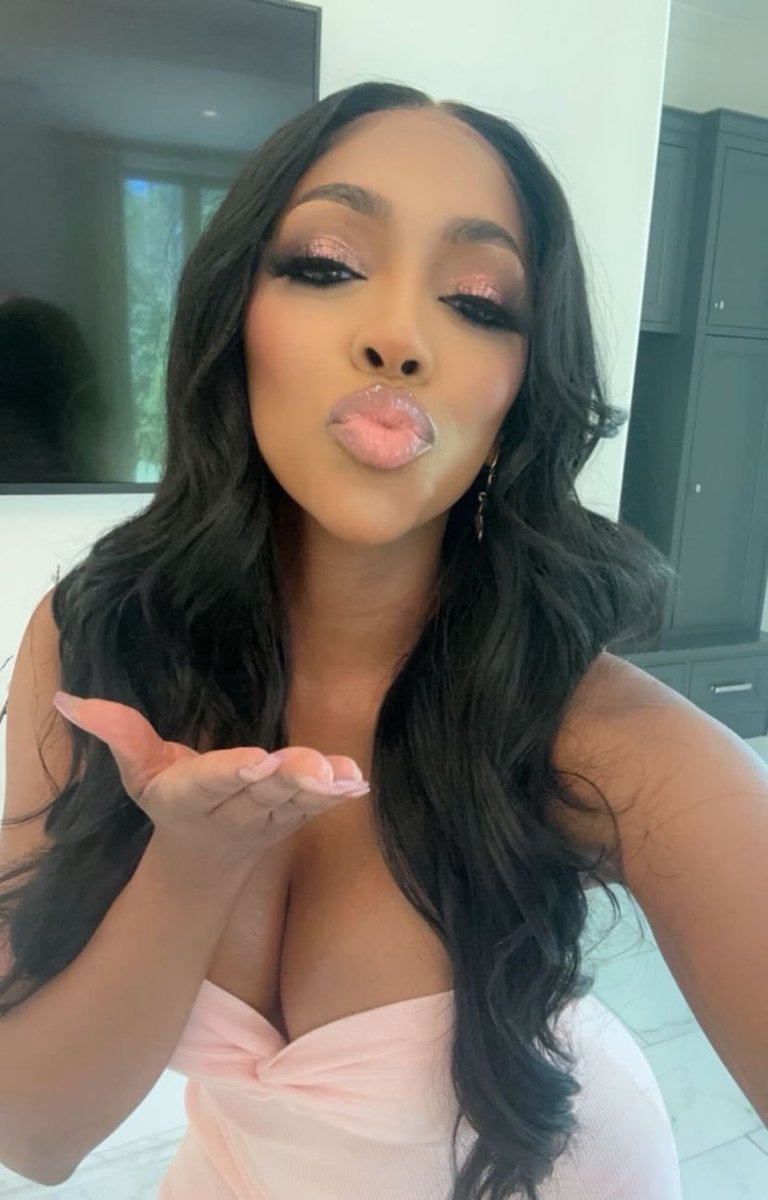 Porsha’s Amazon live recap: - Excited to return for S16 - Unaware of who’ll be joining this upcoming season - She would like to take the ladies on an international trip to Africa - Rooting for Ming-Lee to join - Cameras will officially begin rolling VERY soon! #RHOA