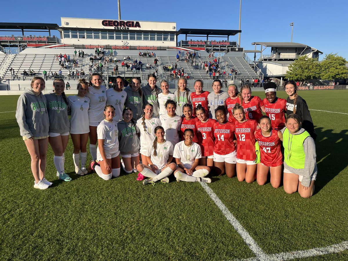 Atlanta Fire United 08G ECNL (@afu_2008_ecnl) on Twitter photo A great game today in Athens! <a href="/BLadyWolves/">Buford Lady Wolves Soccer</a> & <a href="/jtownsoccer/">Jefferson Soccer</a> tied 0-0! <a href="/atlantaunitedsa/">Atlanta Fire United</a> was WELL REPRESENTED by both teams! #weareafu🔥
<a href="/mirzam78/">Mirza Mustafic</a> <a href="/SalMartelli22/">Sal Martelli</a> <a href="/DomMartelli/">Dom Martelli</a> <a href="/atlantaunitedsa/">Atlanta Fire United</a> <a href="/AFUECNL2009G/">AFU ECNL 2009G</a> <a href="/AFU_2007_ECNL/">AFU 2008/2007 Girls ECNL</a> A great game today in Athens! <a href="/BLadyWolves/">Buford Lady Wolves Soccer</a> & <a href="/jtownsoccer/">Jefferson Soccer</a> tied 0-0! <a href="/atlantaunitedsa/">Atlanta Fire United</a> was WELL REPRESENTED by both teams! #weareafu🔥
<a href="/mirzam78/">Mirza Mustafic</a> <a href="/SalMartelli22/">Sal Martelli</a> <a href="/DomMartelli/">Dom Martelli</a> <a href="/atlantaunitedsa/">Atlanta Fire United</a> <a href="/AFUECNL2009G/">AFU ECNL 2009G</a> <a href="/AFU_2007_ECNL/">AFU 2008/2007 Girls ECNL</a>