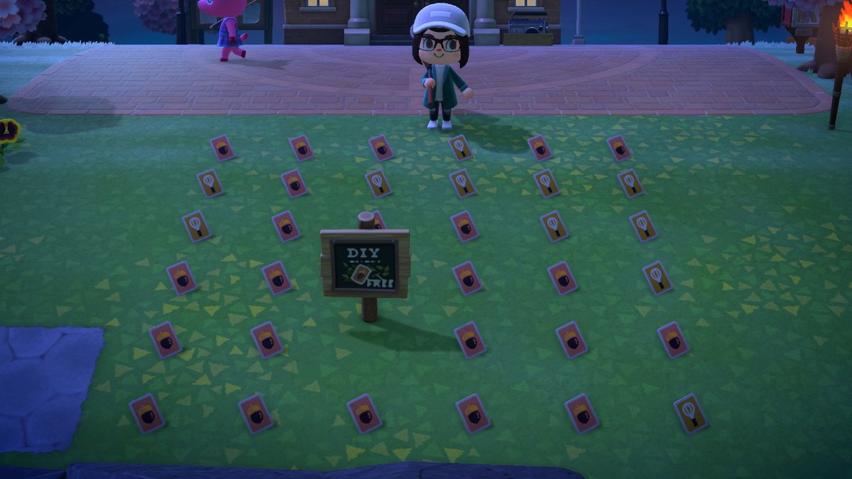 V_Cascarelli's tweet photo. #AnimalCrossing #ACNH #NintendoSwitch https://t.co/iEP0lV85Yg