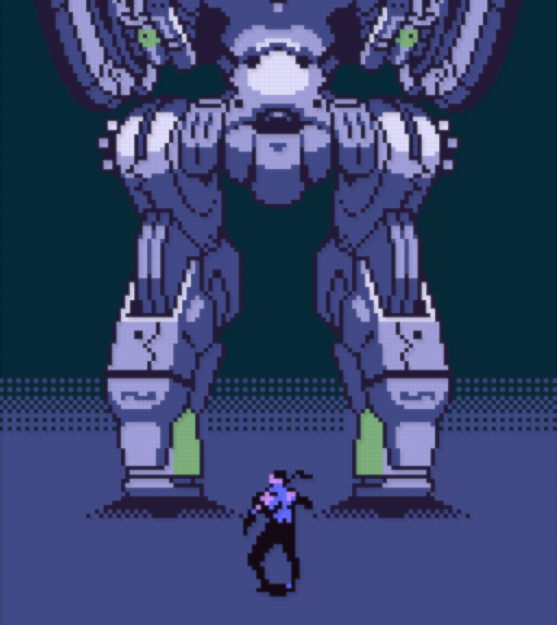 GBA MGS Game Boy Color Longplay [022] Metal Gear Solid