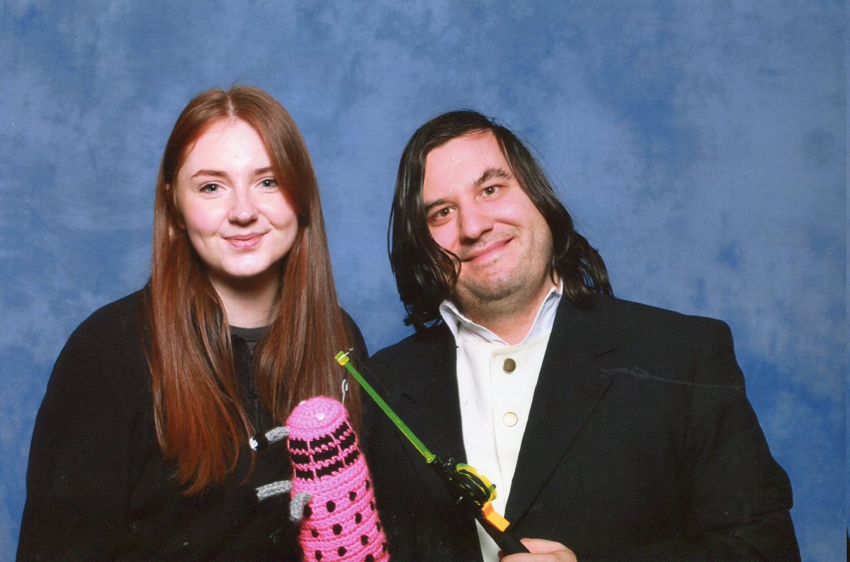 Caitlin Blackwood
#caitlinblackwood 
#Autograph #photo
#drwho #lostatchristmas
#uk🇬🇧 #london #2024 #lfcc
#londonfilmandcomicconspring2024 #showmasters
Geb  23.06.2000