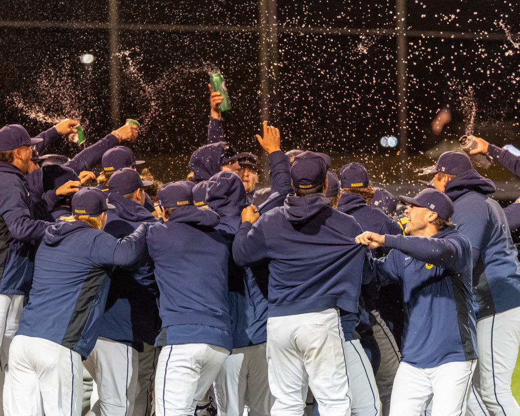 RacersBaseball tweet picture