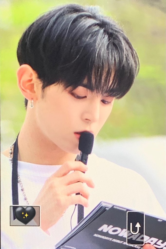 HBO831's tweet photo. 240406 음중 미팬

아기엠씨 수고했어 🖤

#NOWADAYS #나우어데이즈
#HYEONBIN #현빈 #김현빈
@CUBE_NOWADAYS https://t.co/sx9By5juOJ