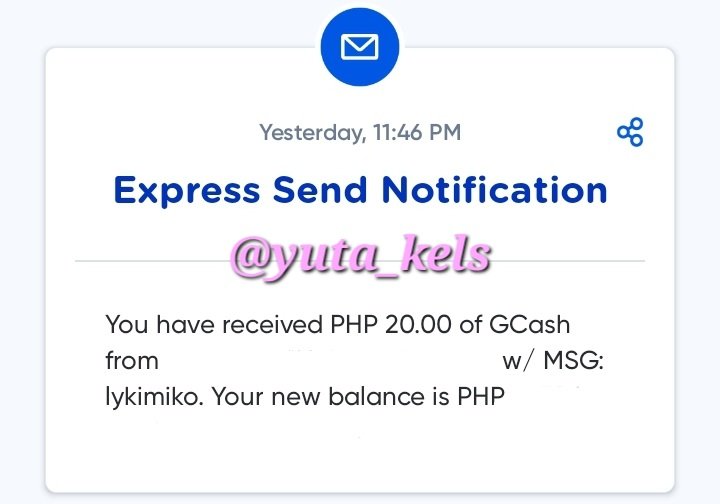 yuta_kels's tweet photo. 💌✨️ #YuTanggap˚˖𓍢ִ໋🌷͙֒✧˚🎀༘⋆

💸:️ [ @ly_kimiko | @kimiclaims | @louvhayoung ]

Thank you Mhiema Kimi for this giveaway! And thank you rin po sa sponsor! More blessings to both of you. ✨️🫶🎀

#isangkimiproofs https://t.co/ryoFNETexE